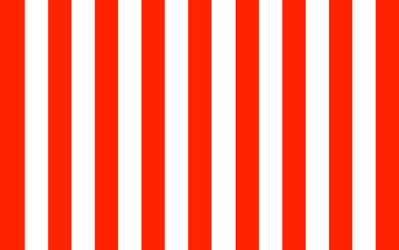 red white stripes clipart