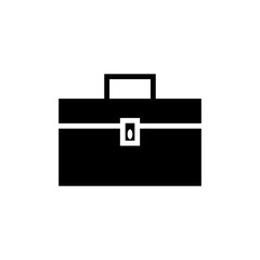 Briefcase Icon Design Vector Template