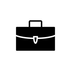 Briefcase Icon Design Vector Template