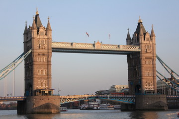 Naklejka na ściany i meble london bridge