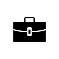 Briefcase Icon Design Vector Template