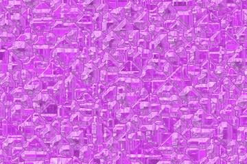 amazing design pink electronic festive toxic template digital drawn texture or background illustration