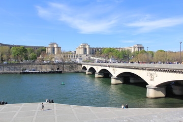 Naklejka premium paris