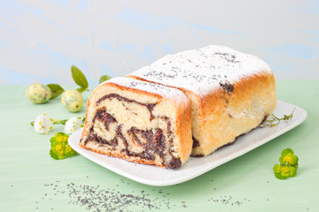 Mohnkuchen	