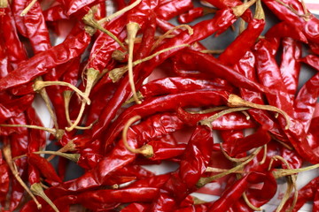 Dry red chilli