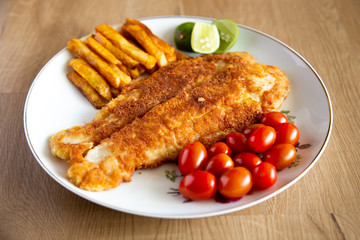 fish and chip