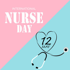 International Nurse Day.