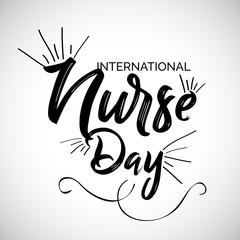 International Nurse Day.