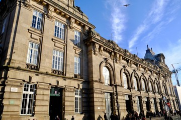 サン・ベント駅