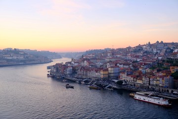 ポルト　旧市街