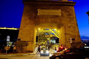 ドン・ルイス一世橋 © dunhill