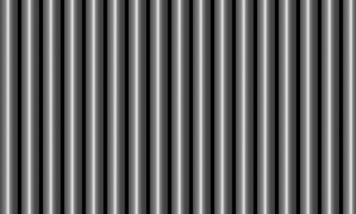 striped metal background