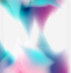 Liquid fluid color splashes abstract background, bright colorful shapes. Techno futuristic vector abstract background For Wallpaper, Banner, Background, Card, Book Illustration, landing page