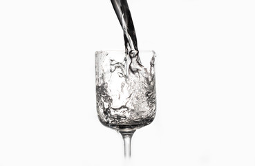 Water glass 