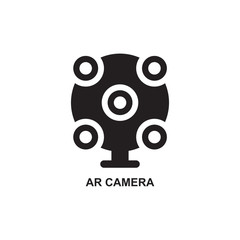 AR CAMERA ICON , CAMERA ICON