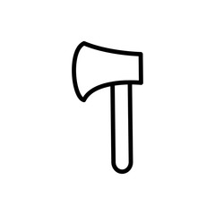 ax icon vector design template