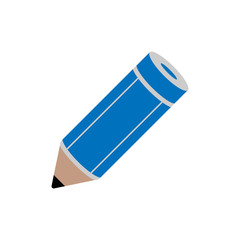 Pencil icon vector illustration for web