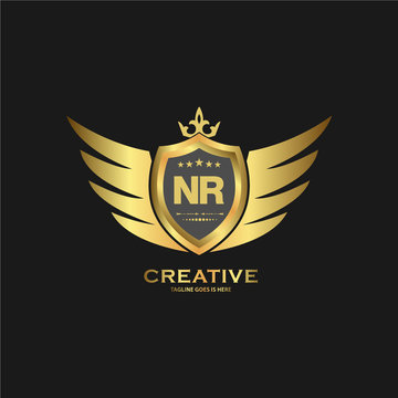 N & R logo logo, Vector Logo of N & R logo brand free download (eps, ai, png,  cdr) formats