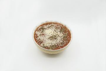 tomatoes soup