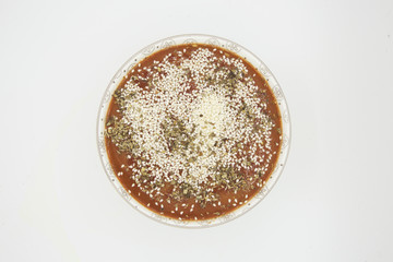 tomatoes soup