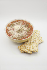tomatoes soup