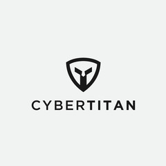 sparta security logo / sparta icon