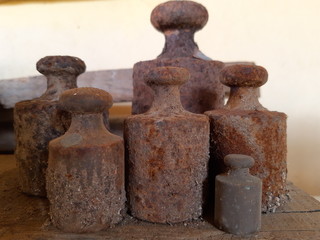 Antiquitäten im Heute