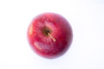Manzana roja
