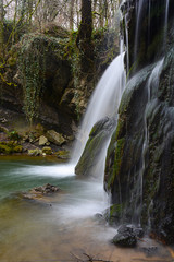 Obraz premium Río Altube - 20