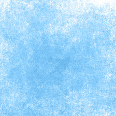 Blue designed grunge texture. Vintage background with space for text or image