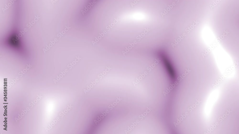 Poster puprle blur wavy colore motion abstract loop background