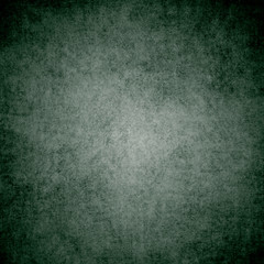 Green designed grunge texture. Vintage background with space for text or image