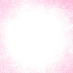 Pink designed grunge texture. Vintage background with space for text or image