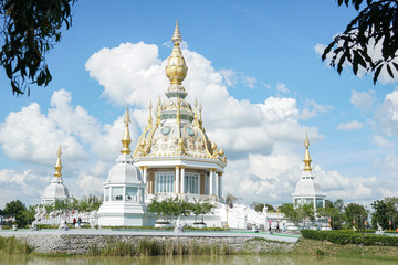 Wat Thung Setthi, Khon Kaen, Thailand.