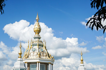 Wat Thung Setthi, Khon Kaen, Thailand.