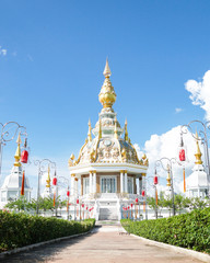 Wat Thung Setthi, Khon Kaen, Thailand.