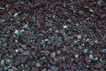 black stones background