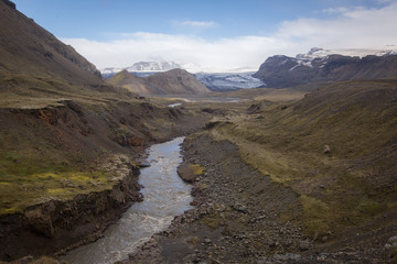 Icelandic Highlands 