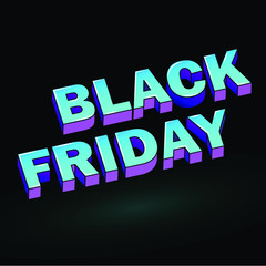 Black friday banner. Abstract vector  sale layout background. For art template design, list, page, mockup brochure style, poster, idea, cover, blank, ad, sign, poster
