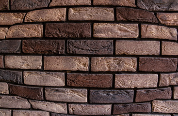 wall, brick, texture, background, old