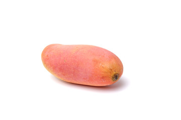 mango isolated on white background