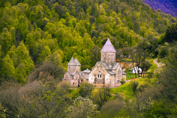 Haghartsin church in Armenia