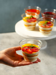 fresh vegetables in a bowl