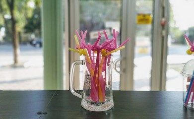 flowers in vase