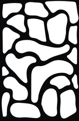 abstract liquid colorful shapes background gradient rainbow lava parts 