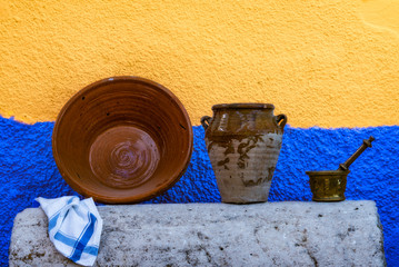 bodegon mediterraneo
