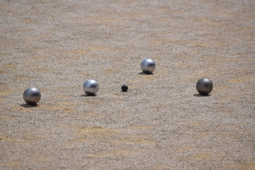 Pétanque