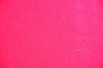 Pink  background. Suitable for advertising background. The texture of corduroy