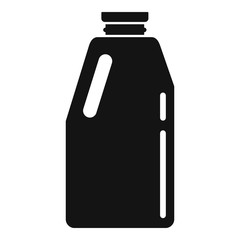 Freshness cleaner icon. Simple illustration of freshness cleaner vector icon for web design isolated on white background