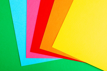 Carta colorata
